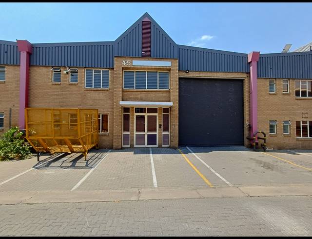 426M² MINI FACTORY TO LET IN KYA SANDS